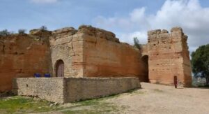 Paderne Castle open for visits on Wednesdays