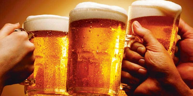 Beer takes centre stage in Silves until Sunday