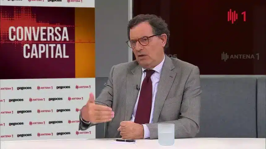 Castro Almeida on 'Conversa Capital' today