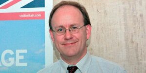 British Ambassador talks to members of the British community about Brexit