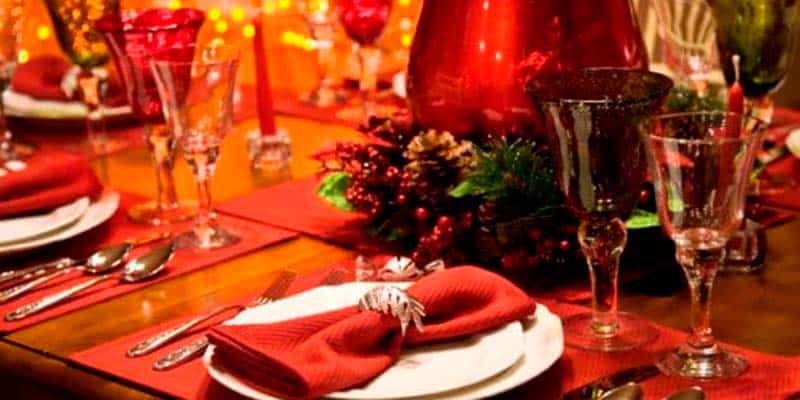 Charity Christmas dinner and auction in São Brás de Alportel