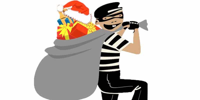 Twelve Days of Christmas – Crime Prevention Campaign