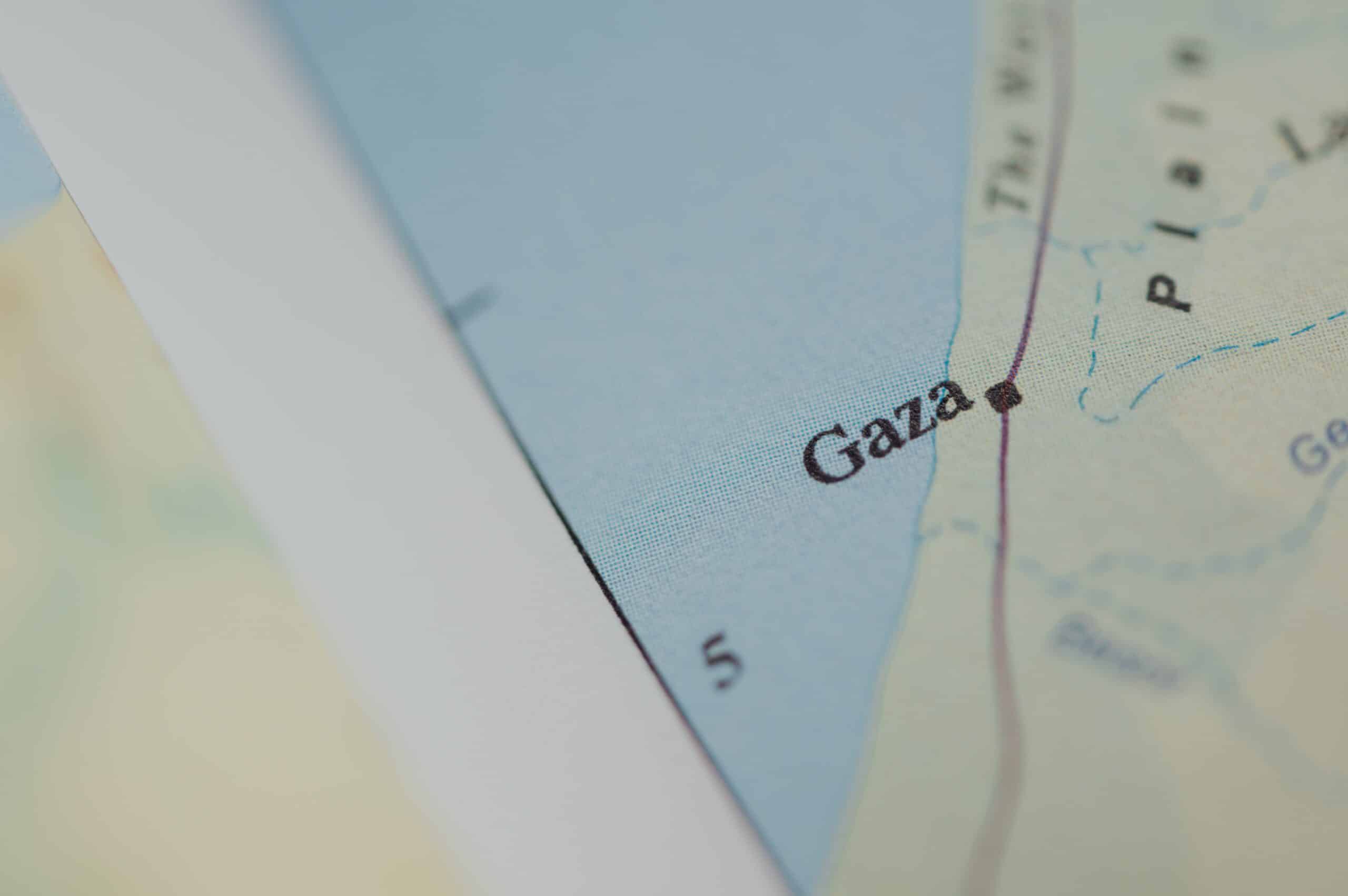 Gaza map|Joao-Cravinho