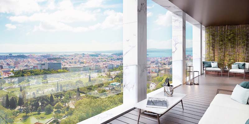 CR7 pays €7.3 million for Portugal’s most expensive penthouse