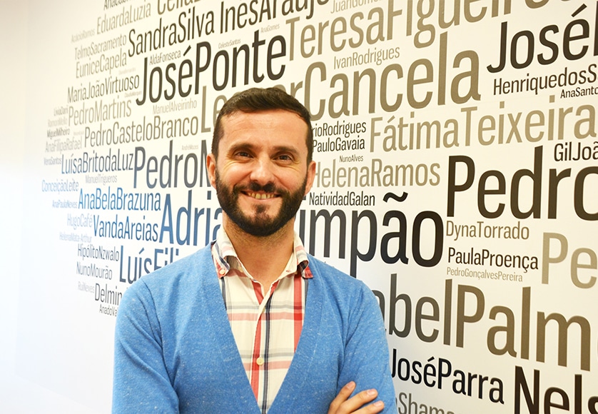 Researcher Clévio Nóbrega