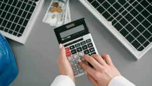I installed photovoltaic panels but have not seen a change in my bill. What could be the issue?