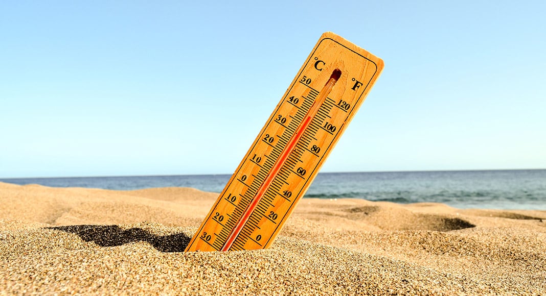 Hot May expected as temperatures surge above 30ºC