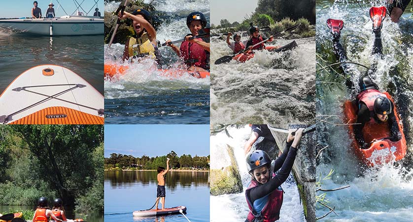 Water sports on the Maranhão reservoir: these activities could be at risk, warns deputy mayor|Alentejo
