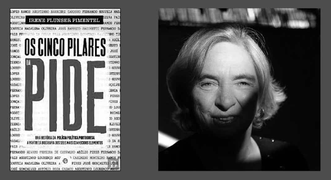 Portuguese historian presents her latest book in Silves