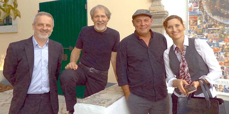 Rotarians raise record amount with Cool Manouche concert