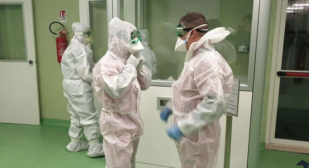 Mystery as first Portuguese showing symptoms of coronavirus ‘disappears’