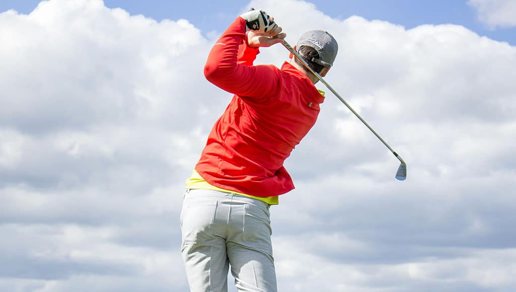 golfer