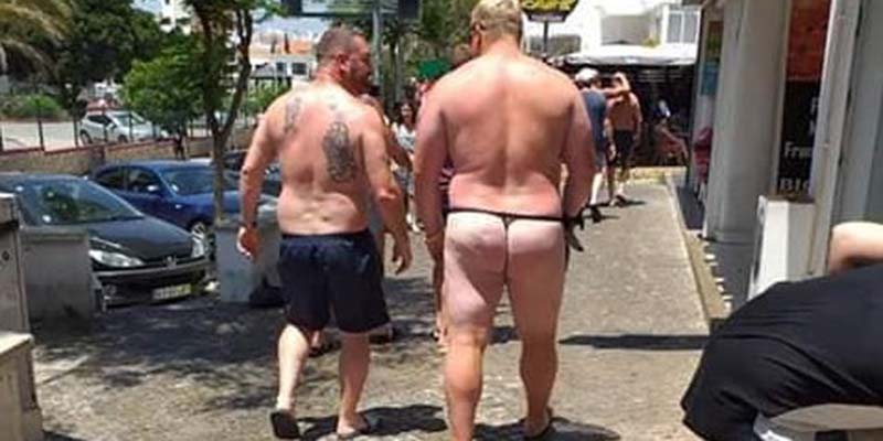 Sex, drugs and violence: Brits in Albufeira