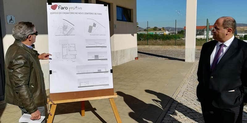 Algarve’s first two crematoriums to open in 2020