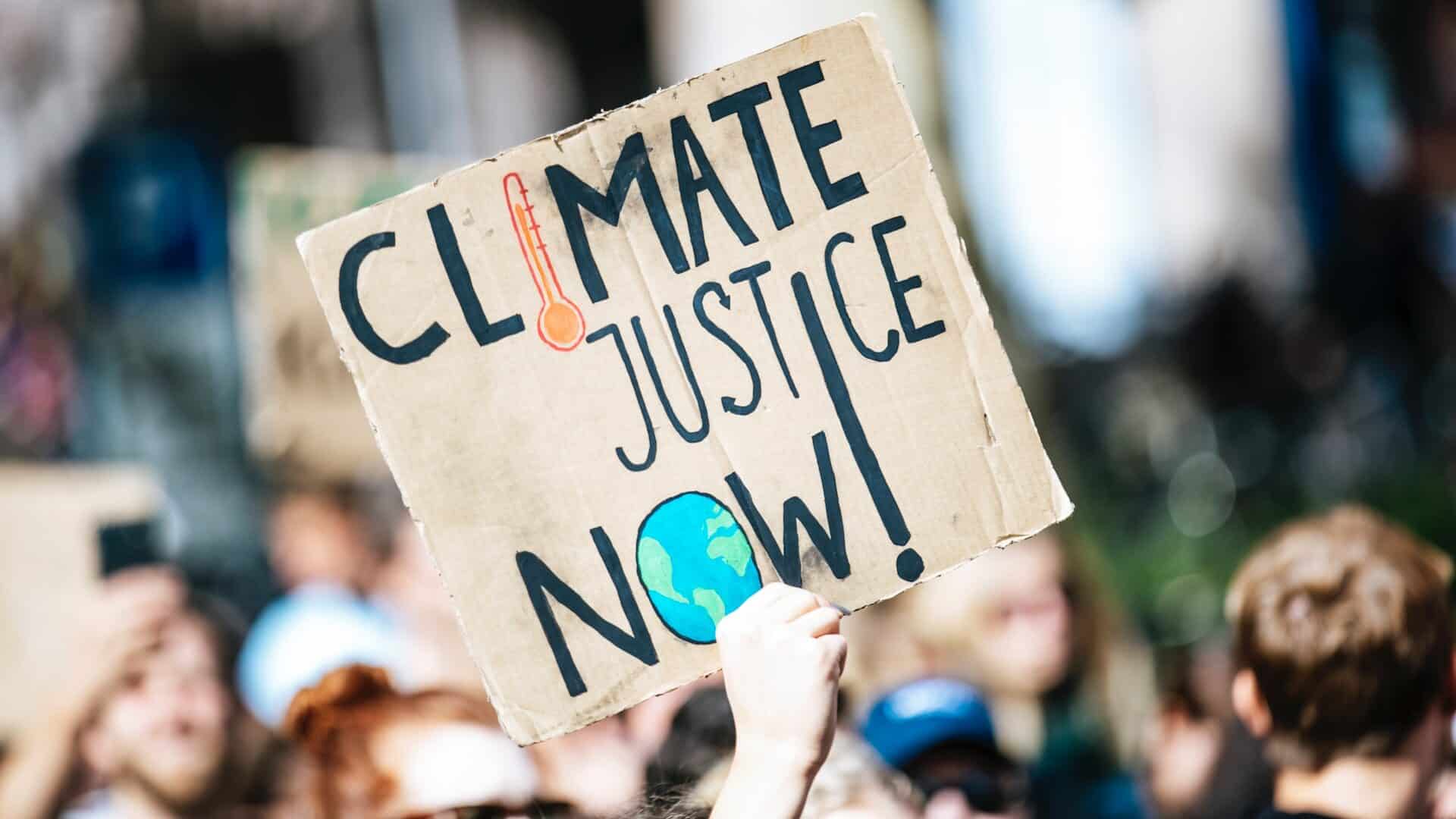 Climate organisations keep up pressure on Portugal