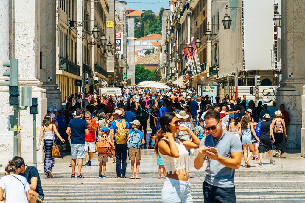 Tourism boosts economy but dependency 'carries risks' - economists