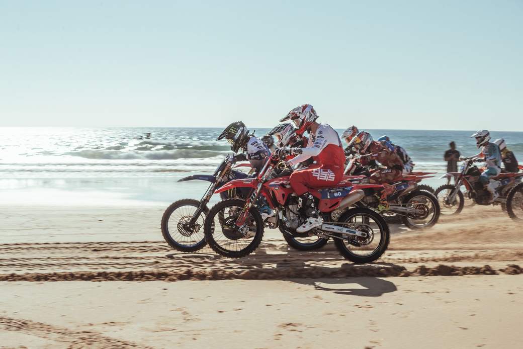 Sand Racing takes over Monte Gordo Beach in November
