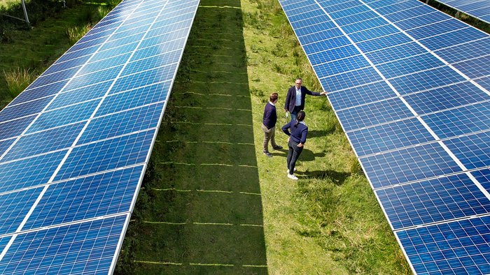 Solar pannels