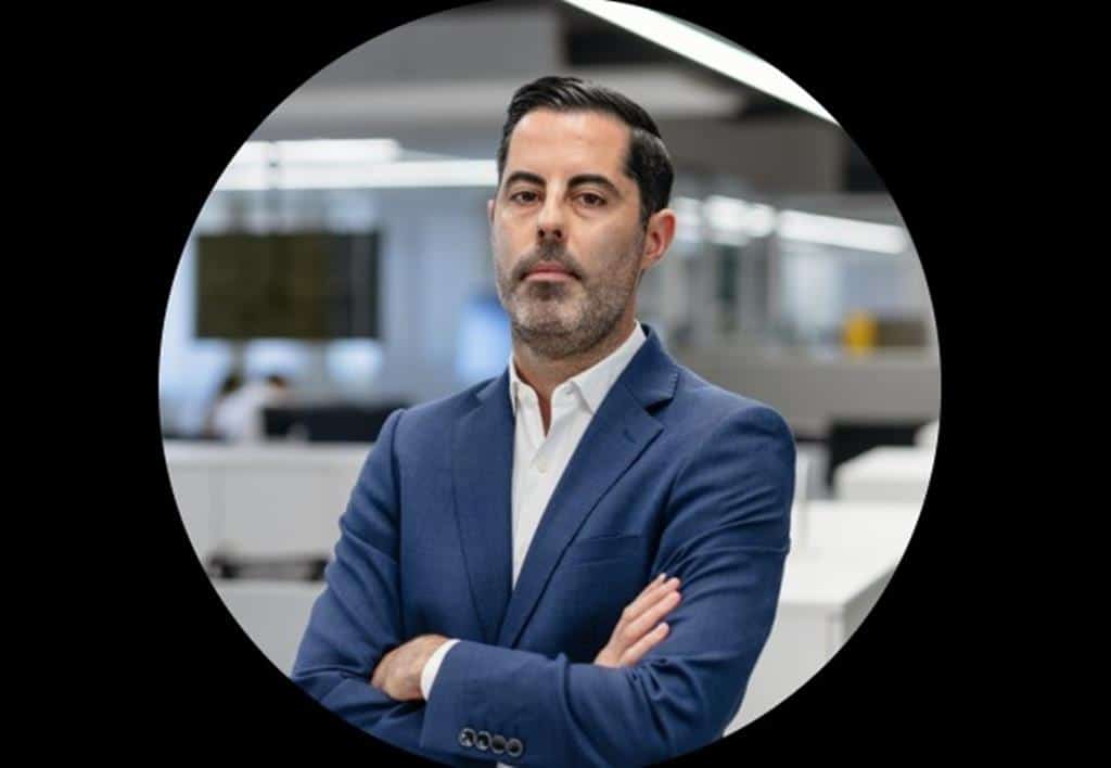 Jerónimo Cunha was in the top job at the DGEG for less than a year. Image: Linkedin