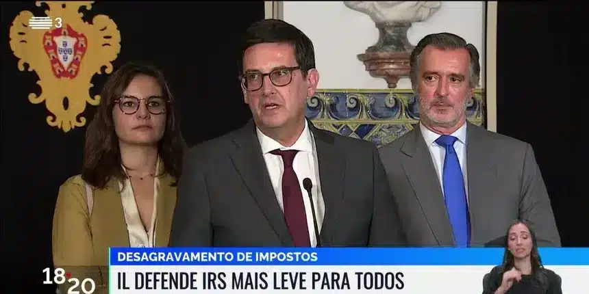 Portuguese ministers