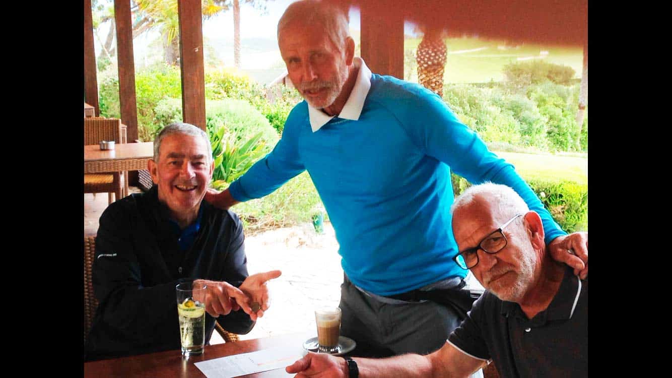 Charity golf tournament celebrates life of Dave Ling
