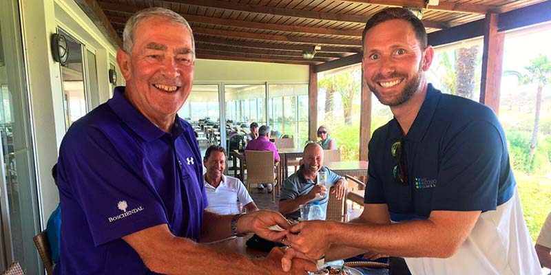 Charity golf tournament celebrates life of Dave Ling