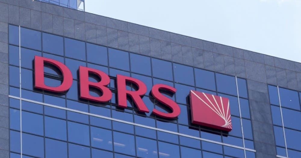 Ratings agency dbrs