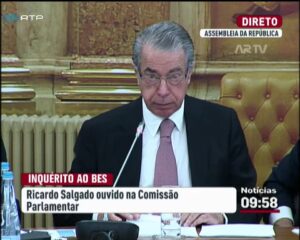 BES judges listen to recording of Salgado’s ‘parliamentary grilling’