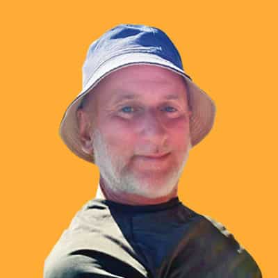 Derek Hughes OBE