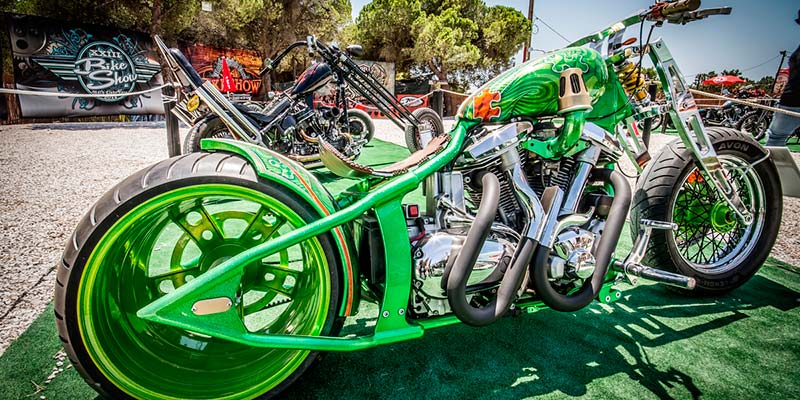 Algarve events: July brings bikers, food and fairs