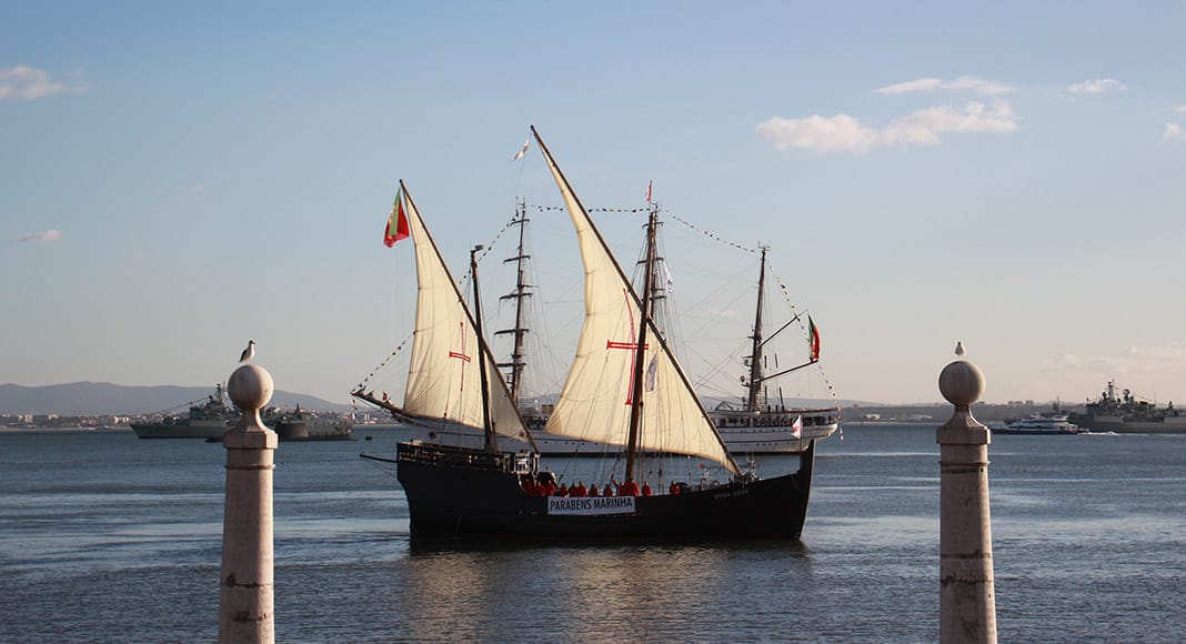 Portuguese Navy Day celebrated in Faro