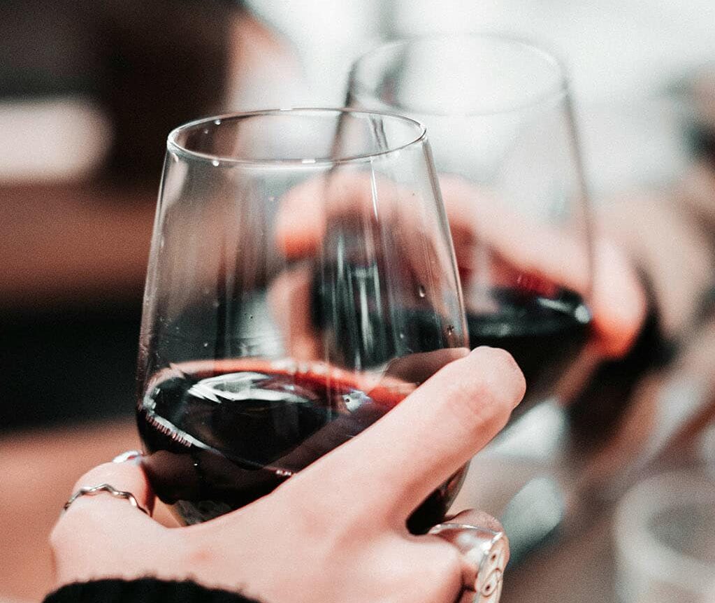 Wine-related weight loss