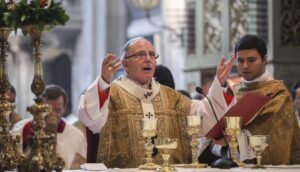 Church “fully committed to resolving child sexual abuse issues”
