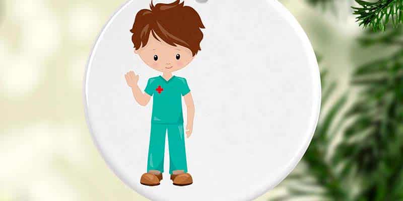 Doctors do not fly away for Christmas!
