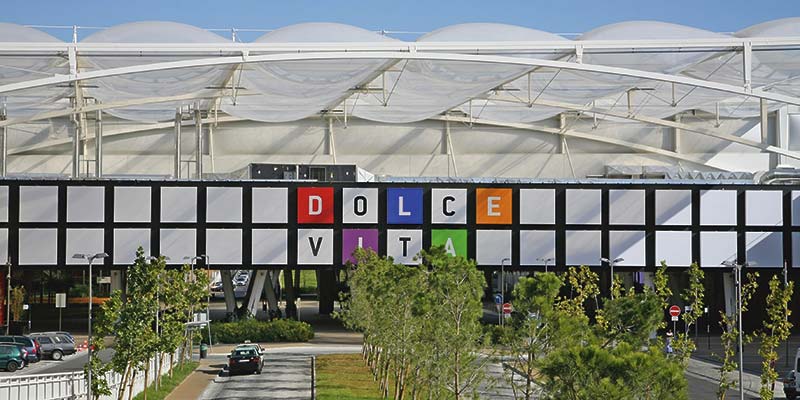 Dolce Vita shopping centres on the market for “€15 million”