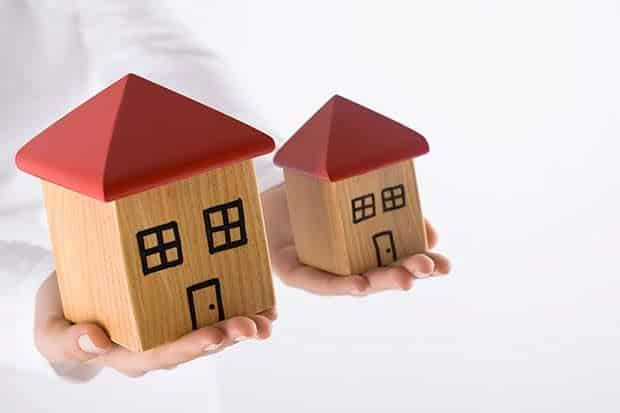 You can downsize property and still leave a lasting legacy