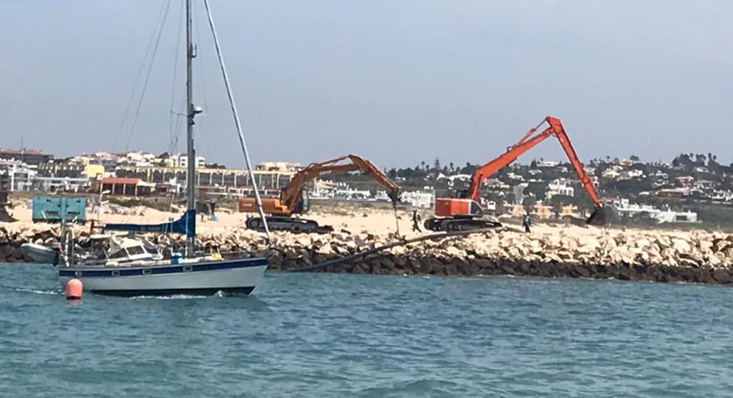 Emergency dredging at Lagos port|Emergency dredging at Lagos port