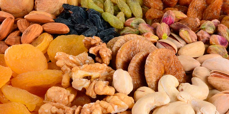 Alcantarilha hosts Dried Fruits and Nuts Fair