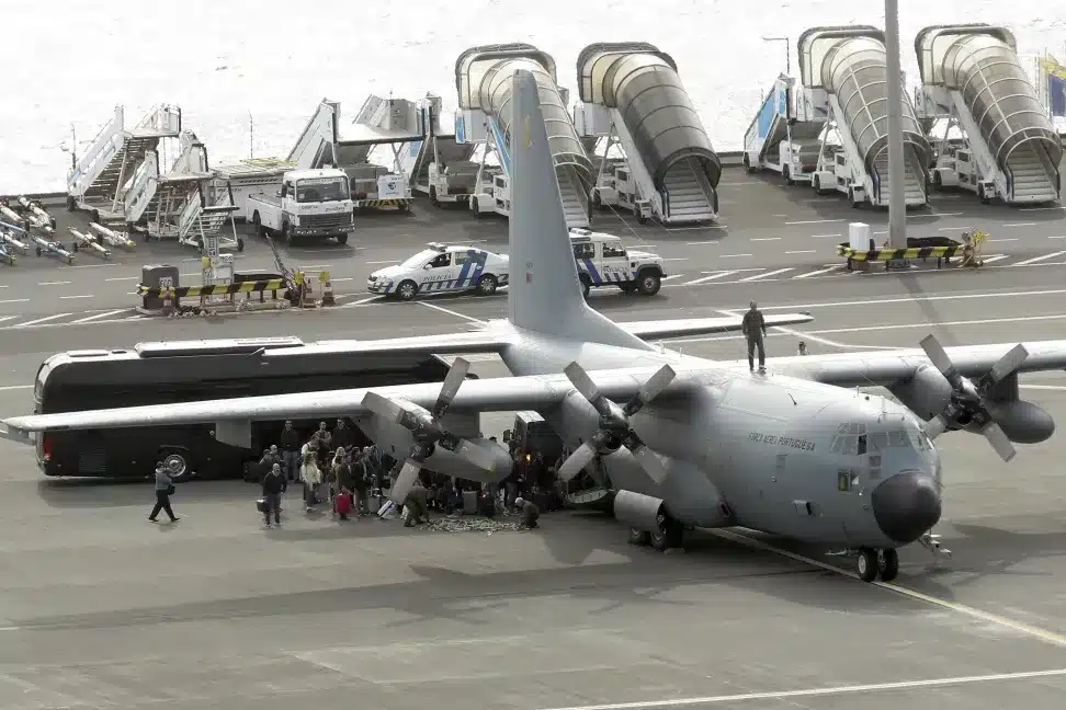 Madeira airport