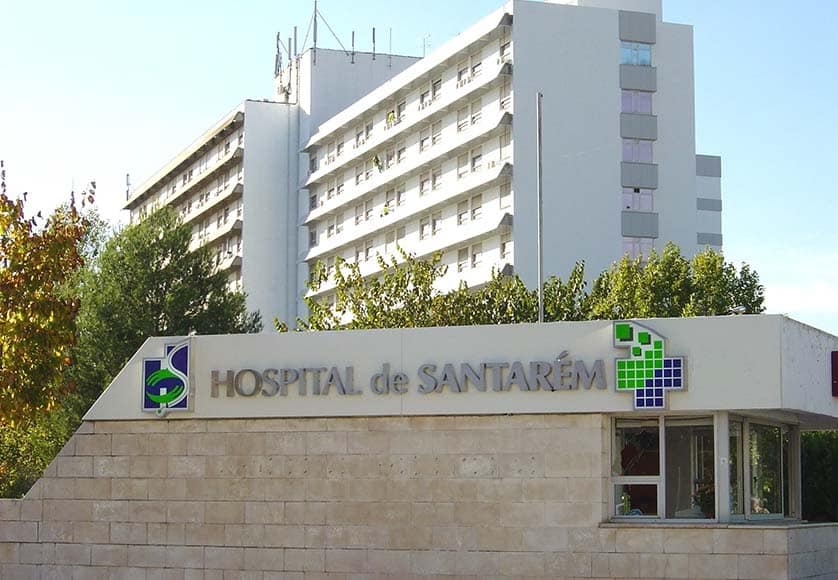 Santarém Hospital|New dog park unveiled in Olhão