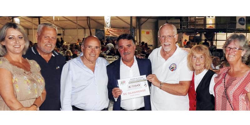 Walking Football helps local groups