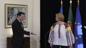 “Portugal’s doors will always be open to Ukrainians fleeing war”