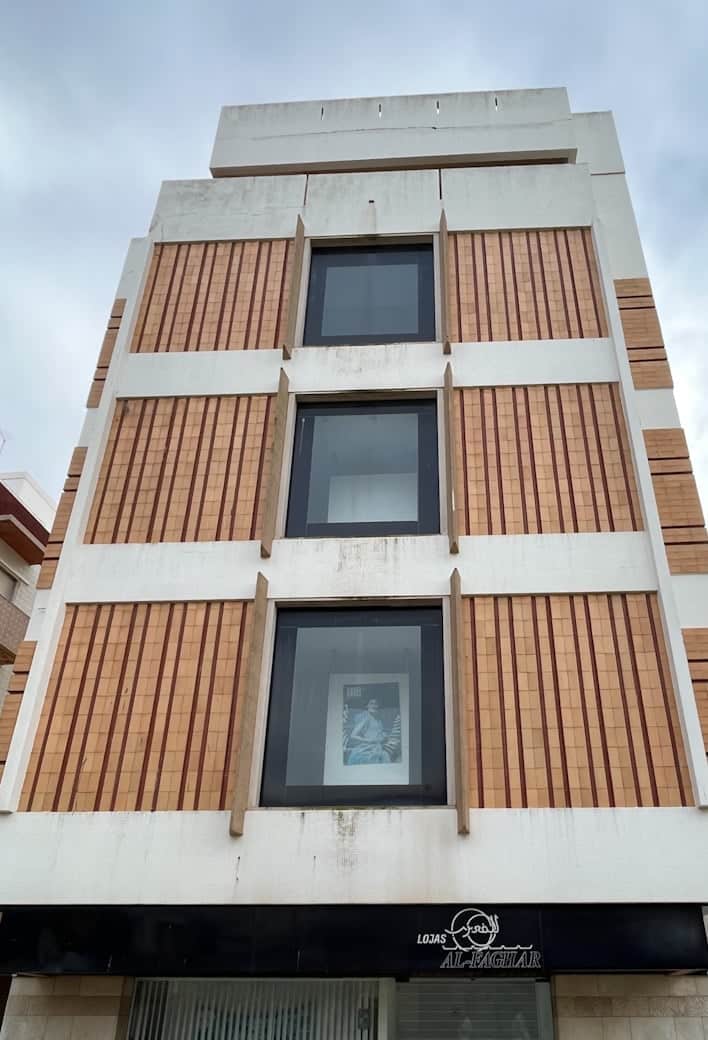Al-faghar building receives exhibition Portimão 2034 100 Projects for the Future