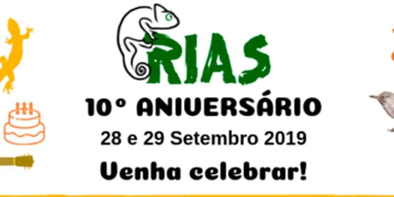 RIAS wildlife centre celebrates 10th anniversary this weekend
