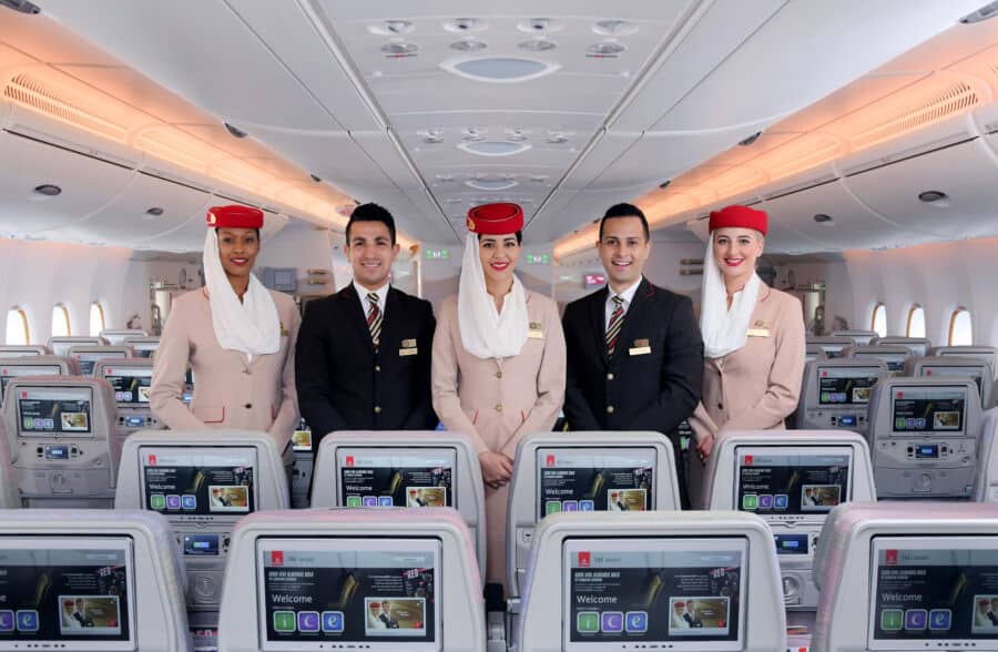 Emirates to host recruitment days in Lisbon and Faro