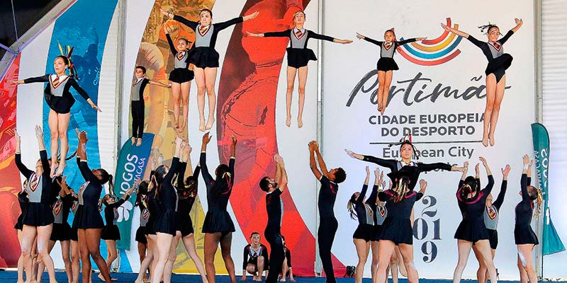 Portimão ‘European City of Sport’ recognised as project of “national interest”