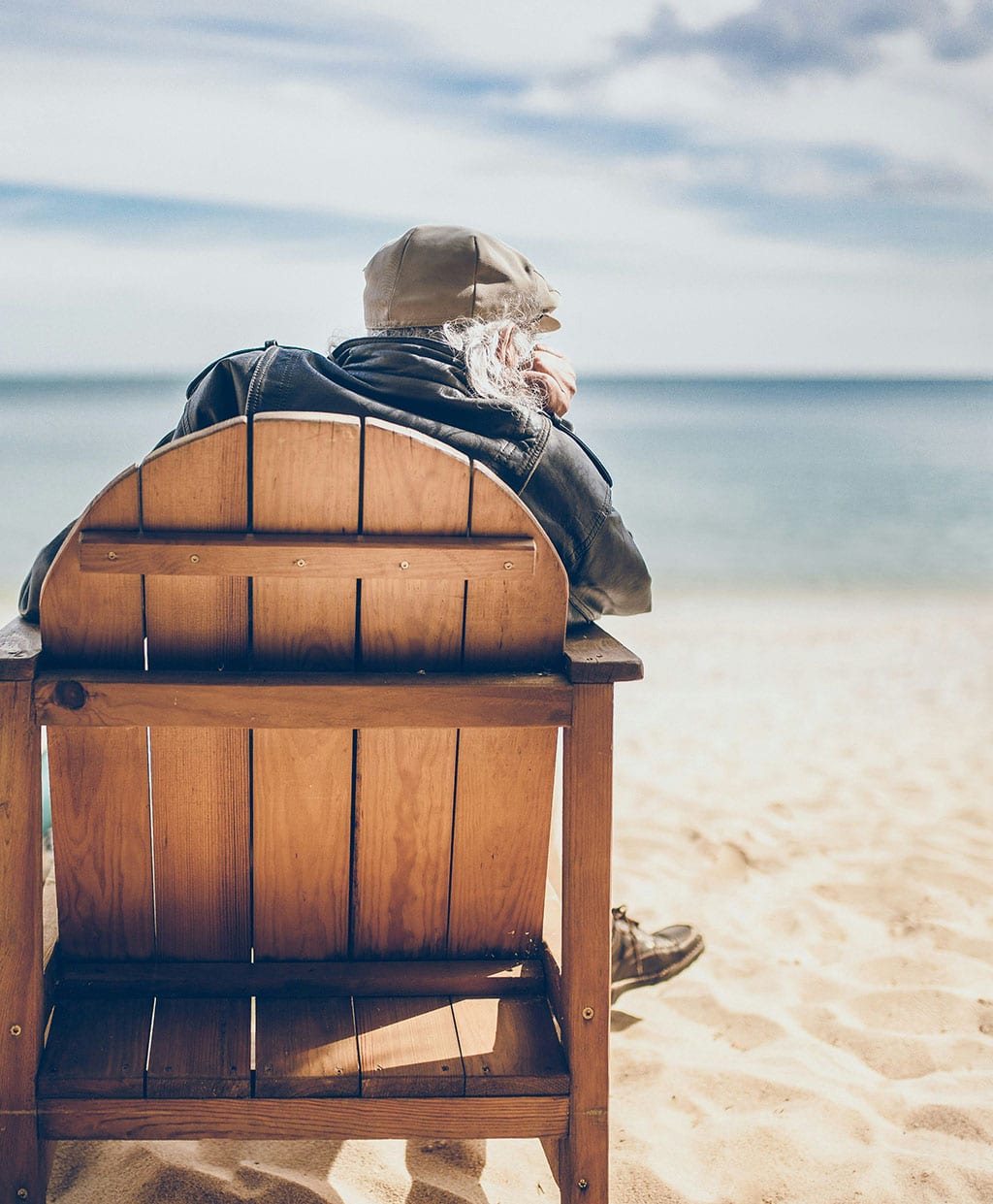Growing old in Portugal