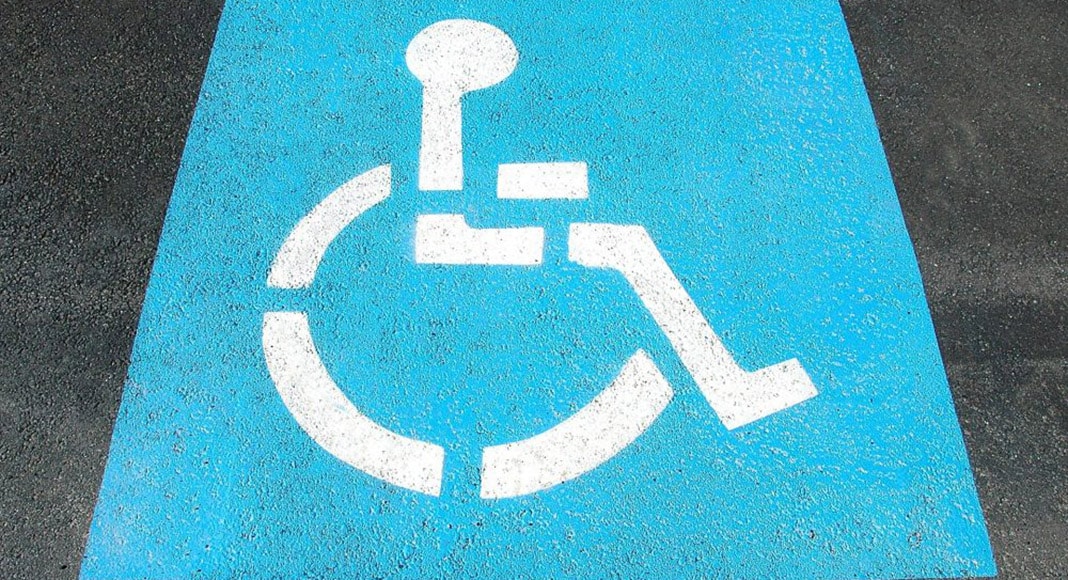 Ask Afpop - Disabled badge