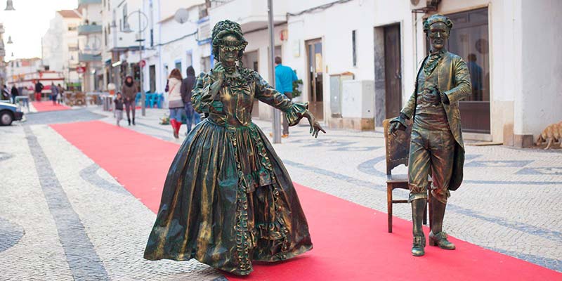 ‘Tis the season to be jolly in Lagoa and Carvoeiro