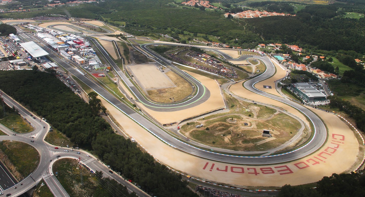 estoril circuit